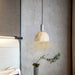 Blair Alabaster Pendant Light-DWHOME