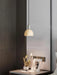 Blair Alabaster Pendant Light-DWHOME