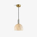 Blair Alabaster Pendant Light-DWHOME