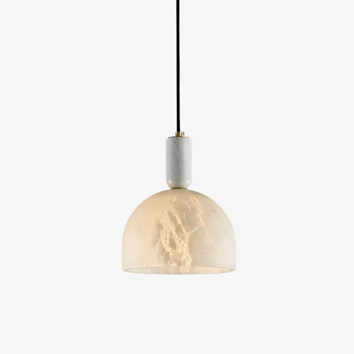 Blair Alabaster Pendant Light-DWHOME