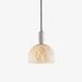 Blair Alabaster Pendant Light-DWHOME