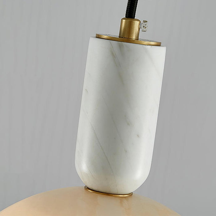 Blair Alabaster Pendant Light-DWHOME