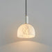 Blair Alabaster Pendant Light-DWHOME