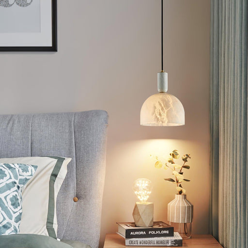 Blair Alabaster Pendant Light - DWHOME