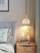 Blair Alabaster Pendant Light-DWHOME