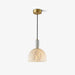 Blair Alabaster Pendant Light-DWHOME