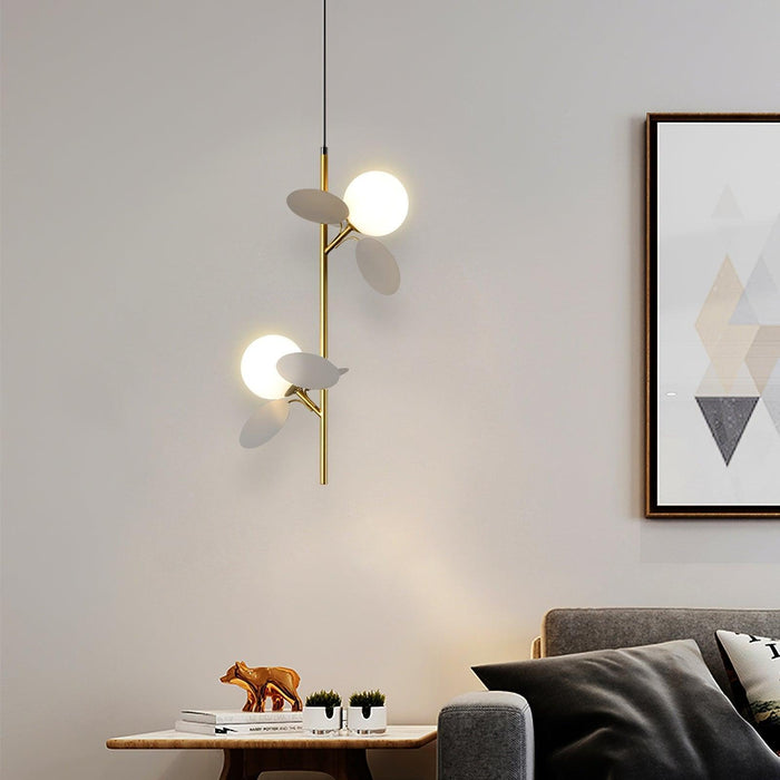 Blanca Pendant Light-DWHOME