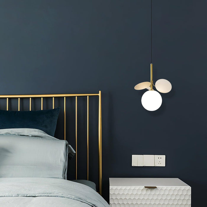 Blanca Pendant Light-DWHOME
