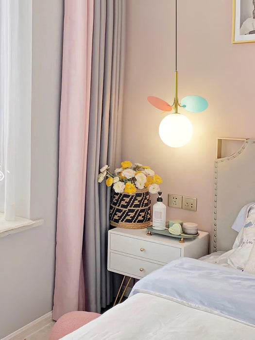 Blanca Pendant Light-DWHOME