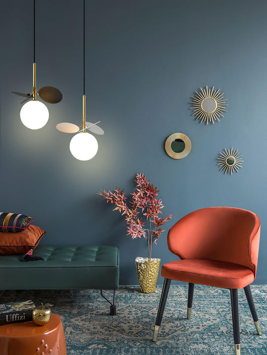 Blanca Pendant Light-DWHOME