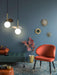 Blanca Pendant Light-DWHOME