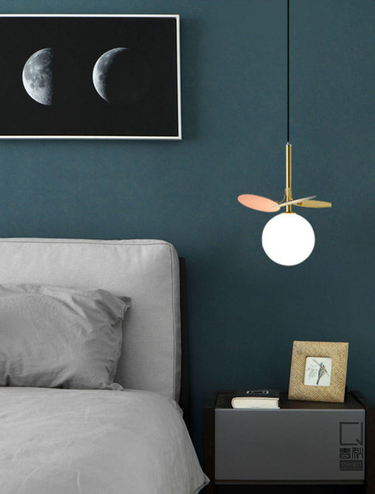 Blanca Pendant Light-DWHOME