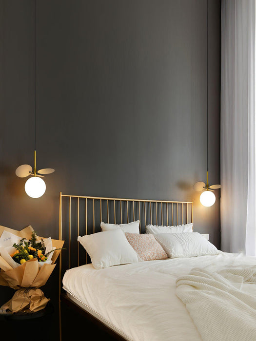 Blanca Pendant Light-DWHOME