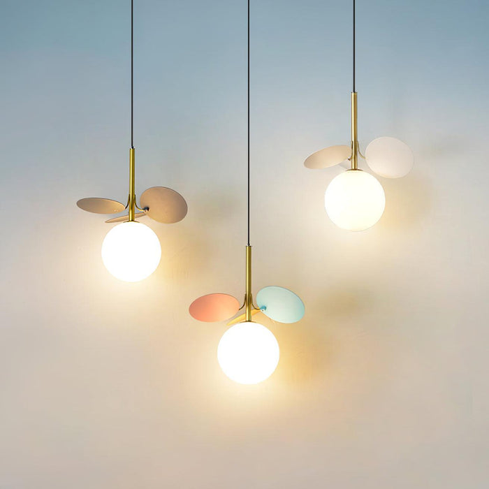Blanca Pendant Light-DWHOME