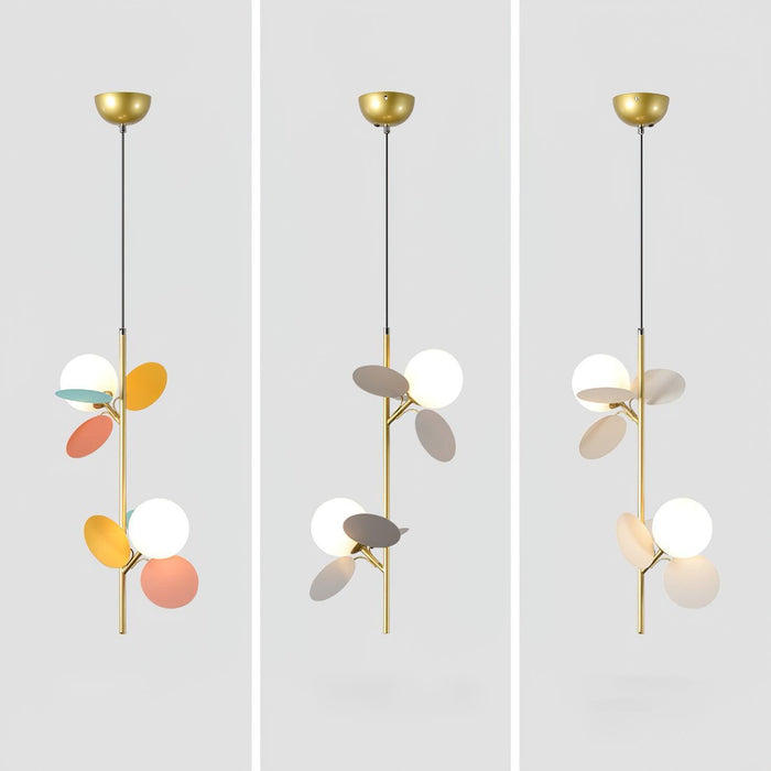 Blanca Pendant Light-DWHOME