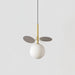 Blanca Pendant Light-DWHOME