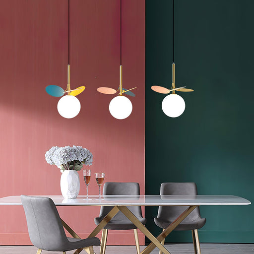 Blanca Pendant Light-DWHOME