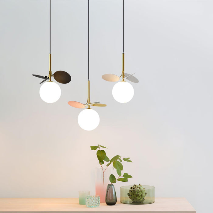 Blanca Pendant Light-DWHOME