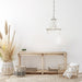 Blanca Chandelier-DWHOME