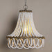 Blanca Chandelier-DWHOME