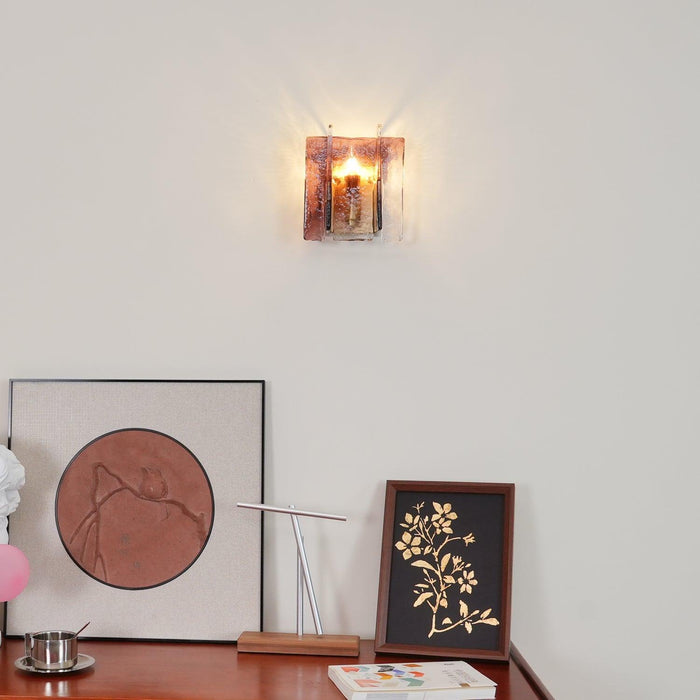 Blason Wall Light-DWHOME