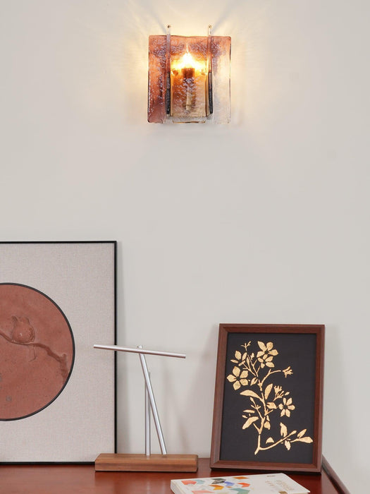 Blason Wall Light-DWHOME