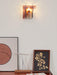 Blason Wall Light-DWHOME