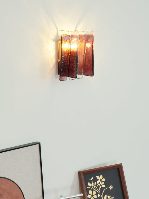 Blason Wall Light-DWHOME