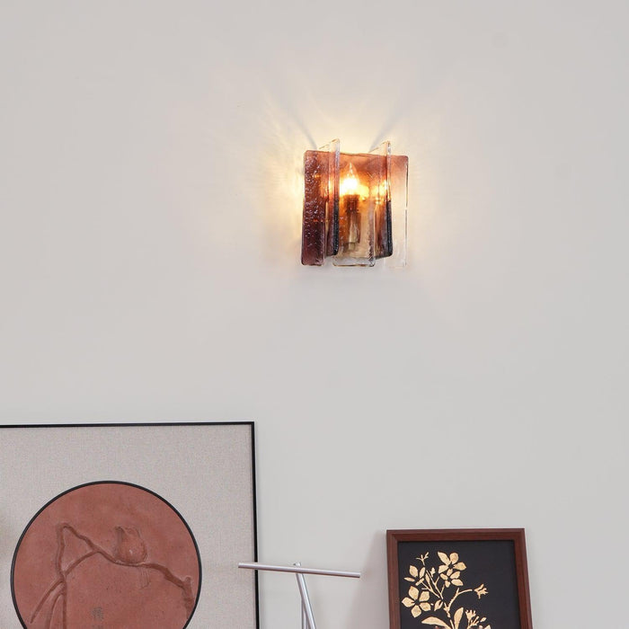 Blason Wall Light-DWHOME