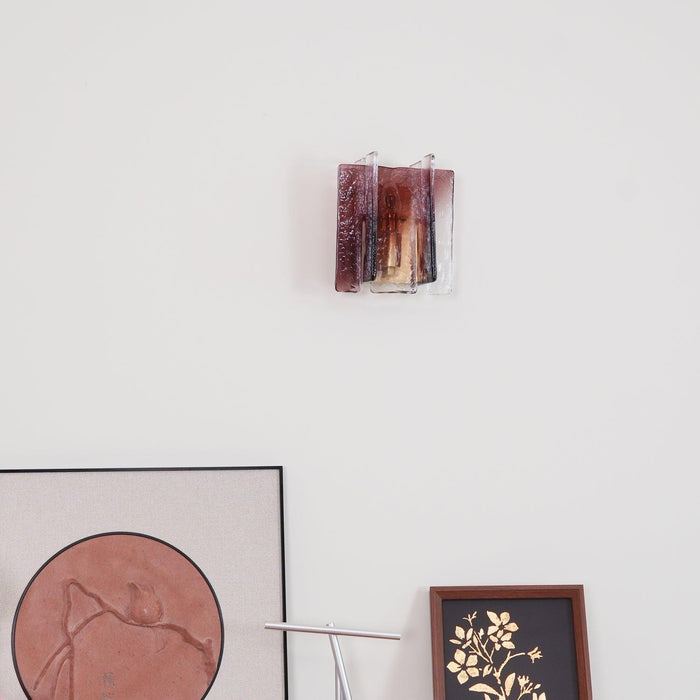 Blason Wall Light-DWHOME