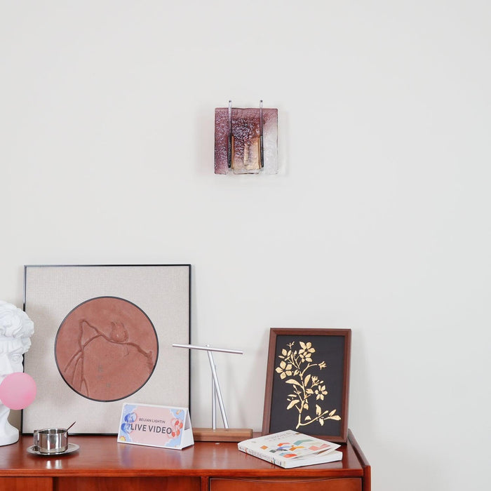 Blason Wall Light-DWHOME