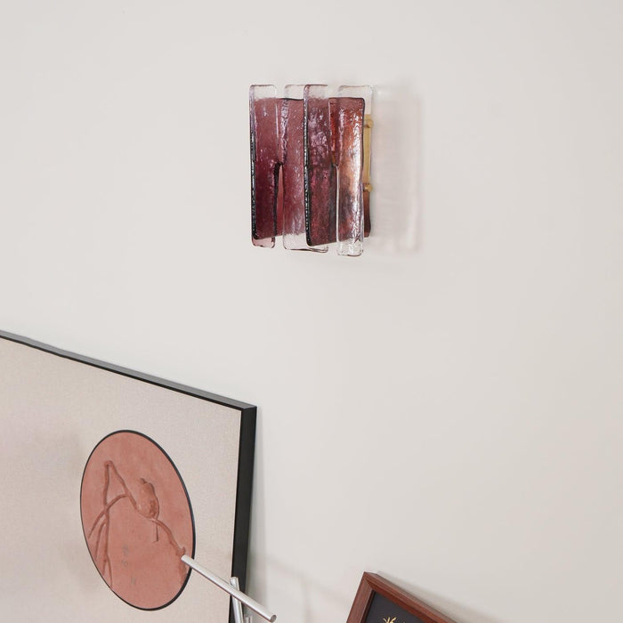 Blason Wall Light-DWHOME