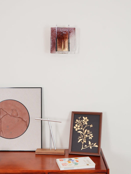 Blason Wall Light-DWHOME