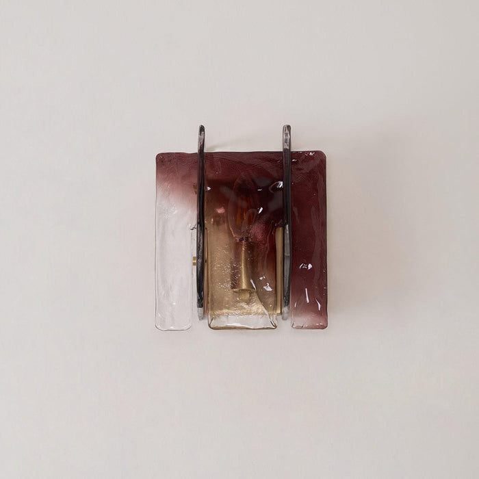 Blason Wall Light-DWHOME