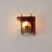 Blason Wall Light-DWHOME