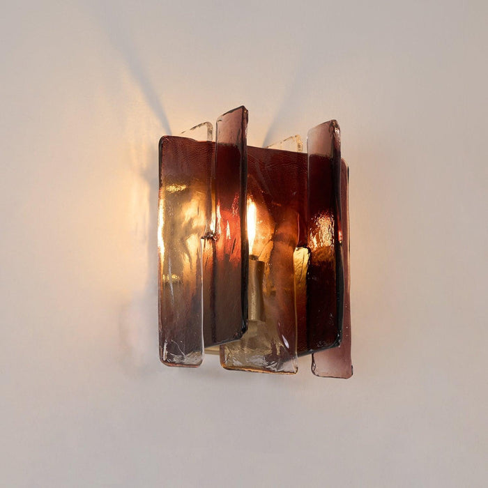 Blason Wall Light-DWHOME