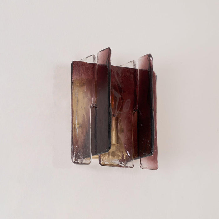 Blason Wall Light-DWHOME