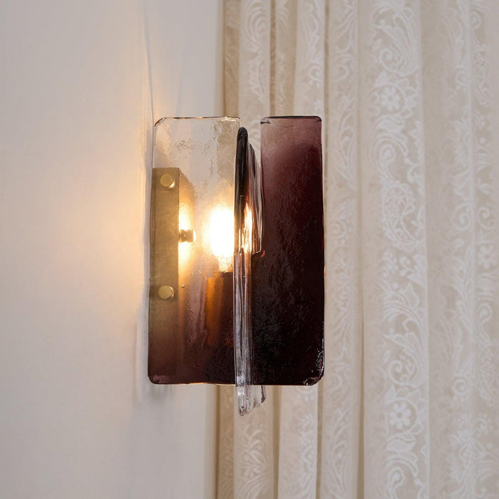Blason Wall Light-DWHOME