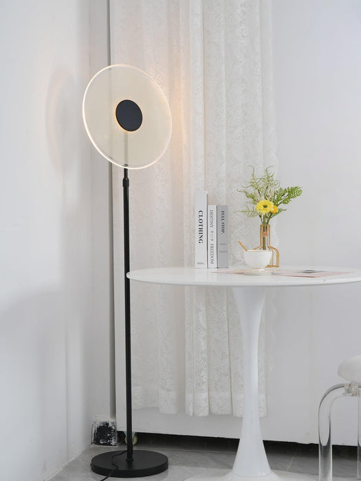 Luxora Floor Lamp-DWHOME