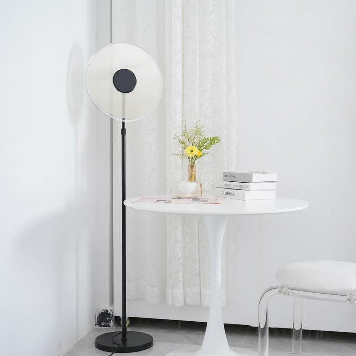 Luxora Floor Lamp-DWHOME