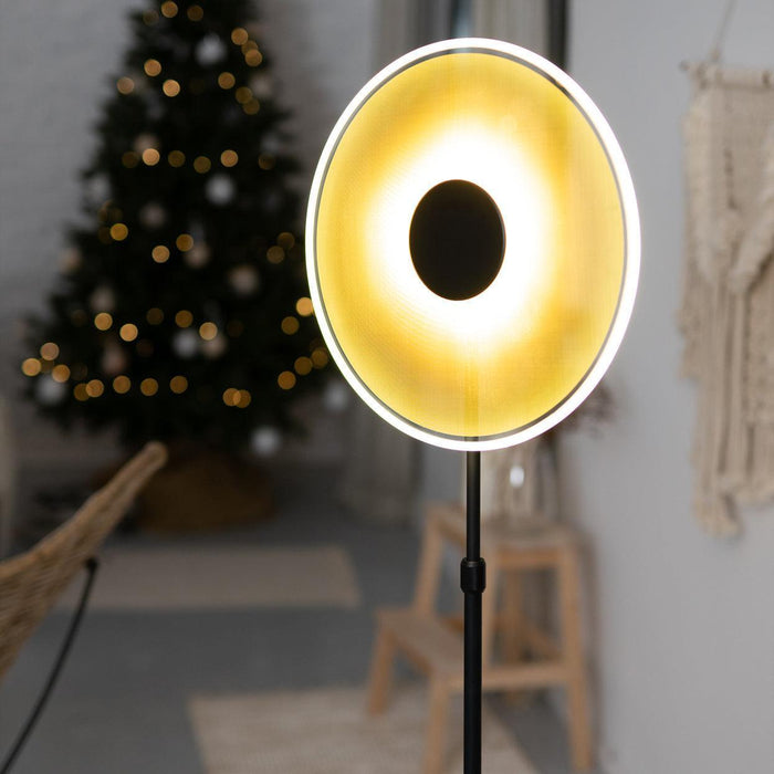 Luxora Floor Lamp-DWHOME
