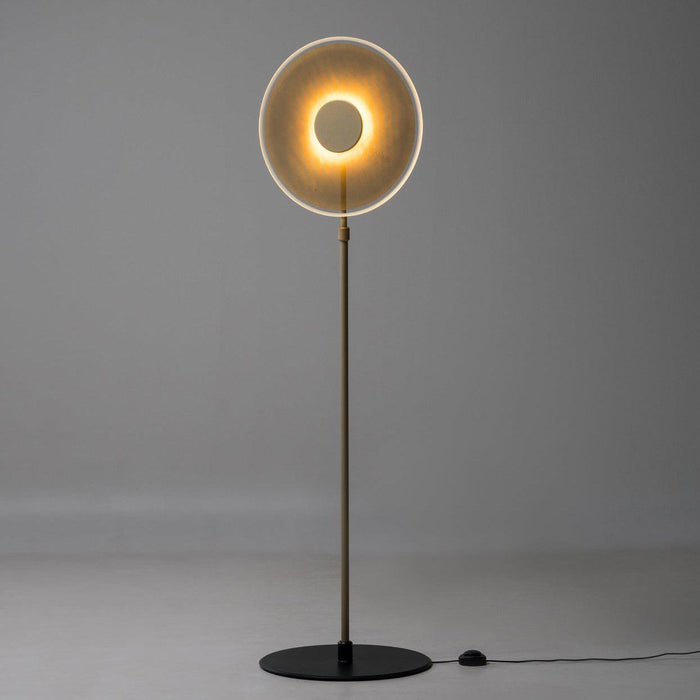 Luxora Floor Lamp-DWHOME