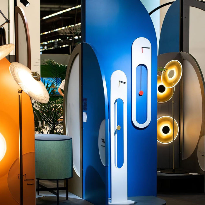 Luxora Floor Lamp-DWHOME