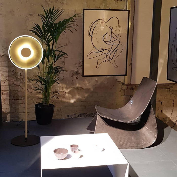 Luxora Floor Lamp-DWHOME