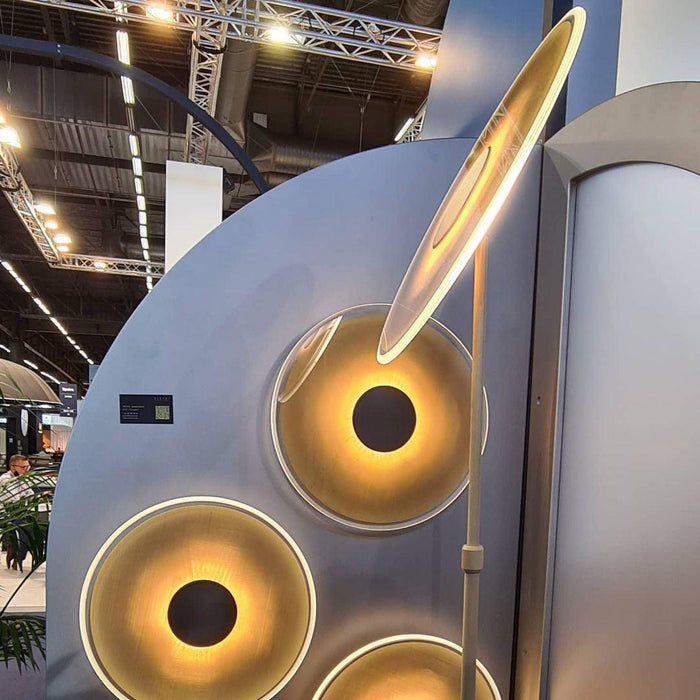 Luxora Floor Lamp-DWHOME