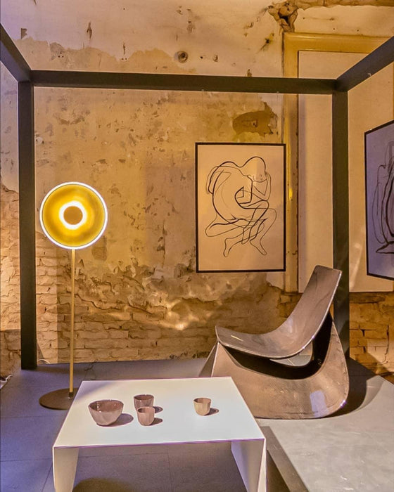 Luxora Floor Lamp-DWHOME
