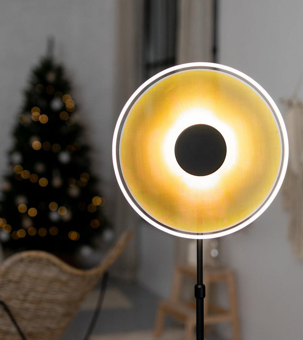 Luxora Floor Lamp-DWHOME