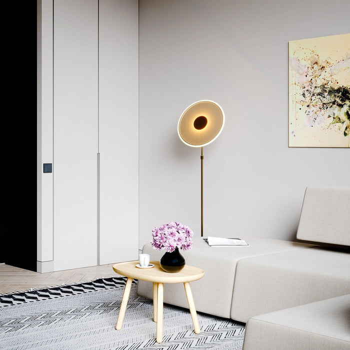 Luxora Floor Lamp-DWHOME