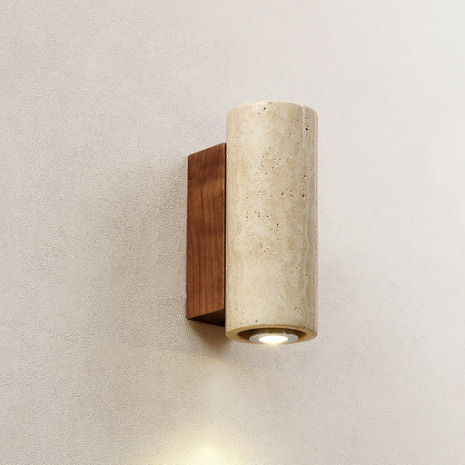 Blend Wall Sconce-DWHOME