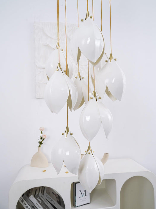 Celeste Flora Pendant Light-DWHOME